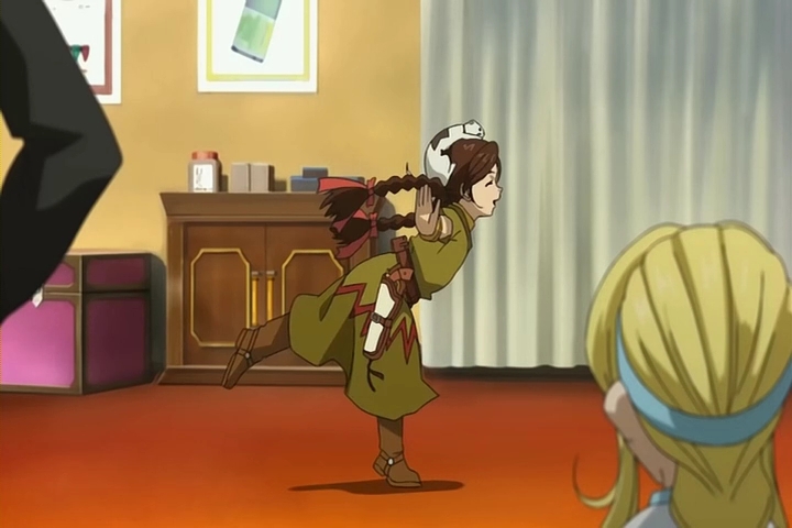 Сакура: Война миров. Нью-Йорк (2007)