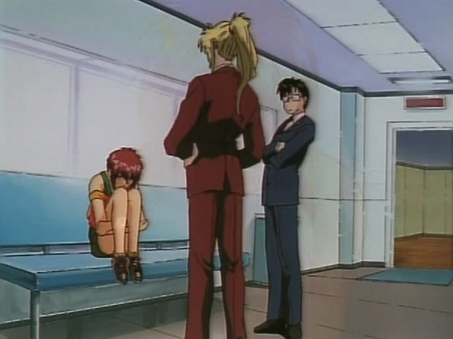 Gravitation: Парни со сцены (1999)