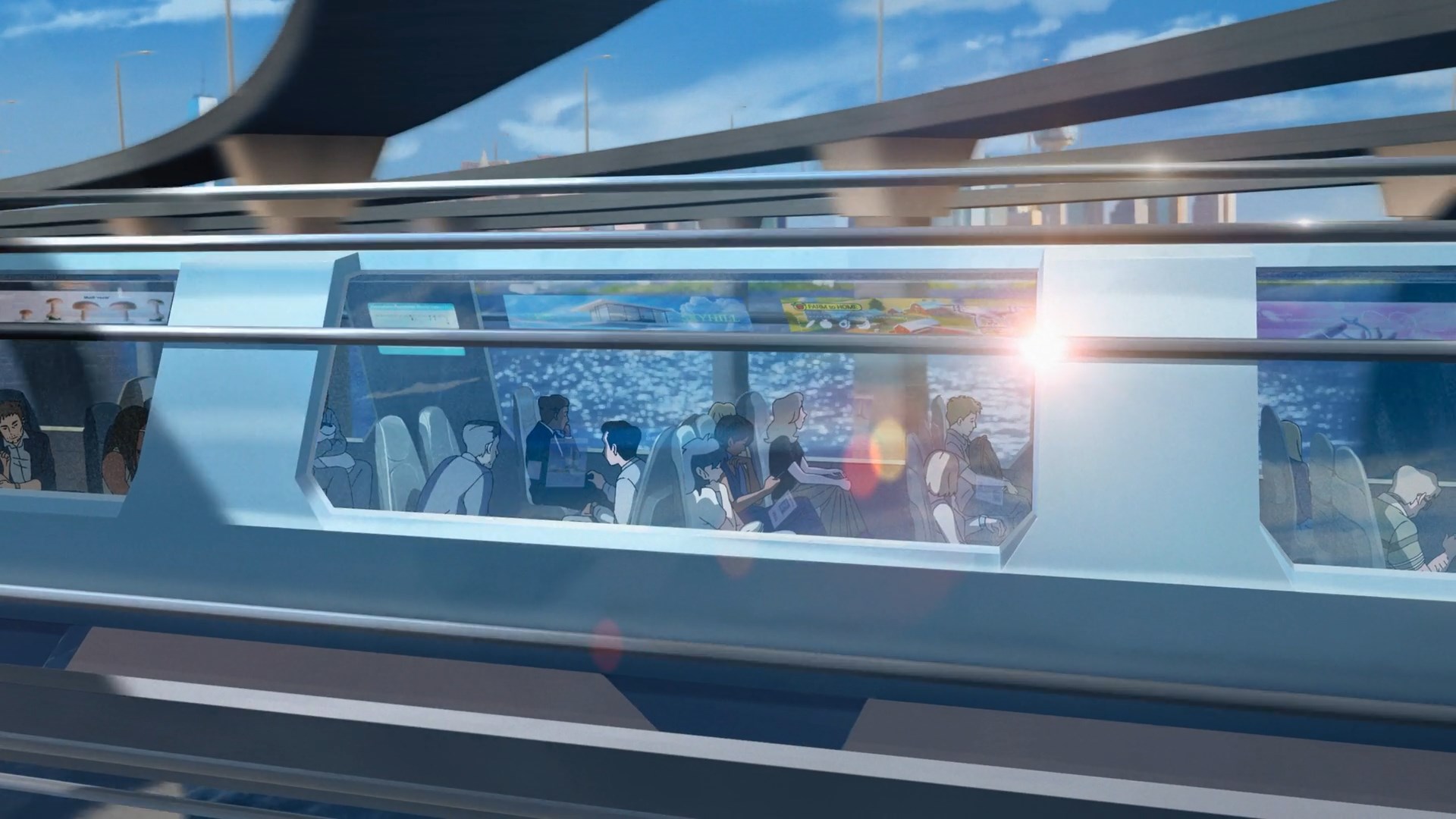 Затерявшись в звёздах / Всё, что нужно этой звезде (2025)