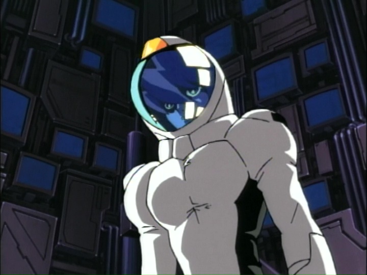 Сверхчеловек Локэ: Зеркальное кольцо (2000)