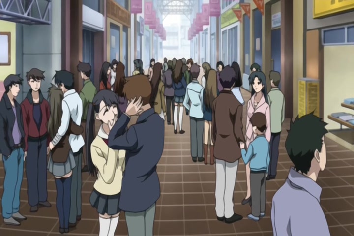 Школьные дни (2007)