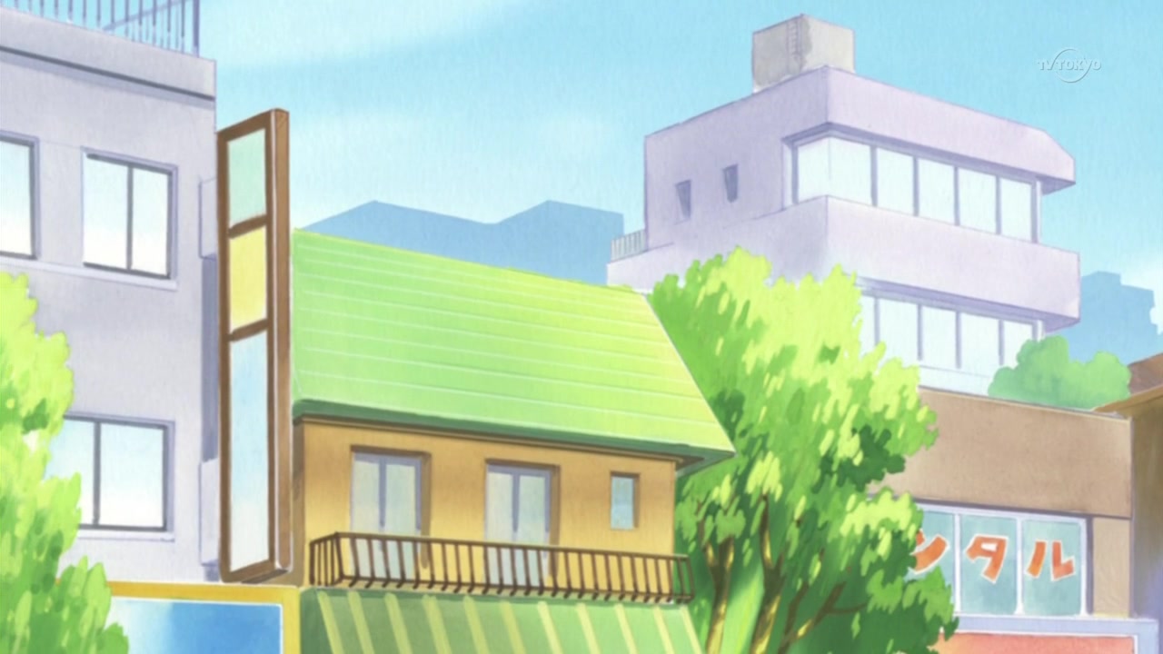 Кафе «У Белого Медведя» (2012)