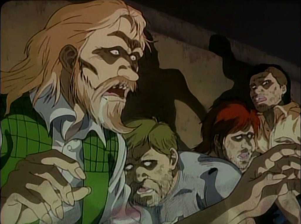 Ветер амнезии (1990)