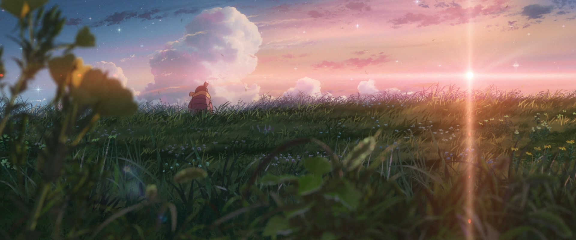 Судзумэ, закрывающая двери (2022)