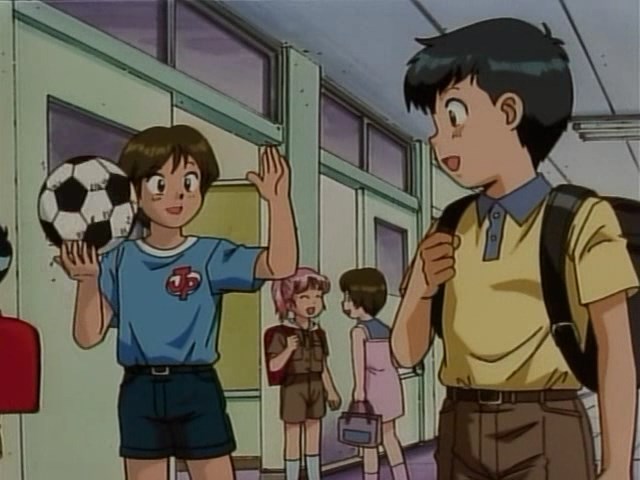 Адский учитель Нубэ OVA (1998)