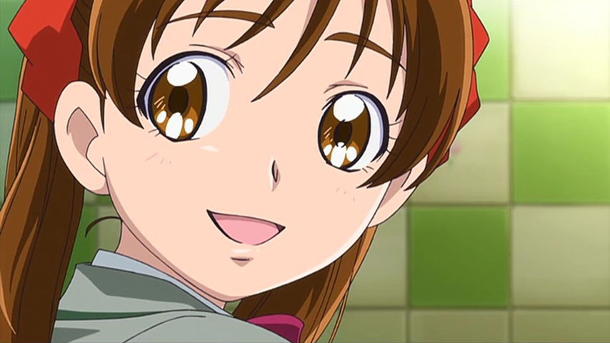 Хорошенькое лекарство: Друзья будущего (2012)