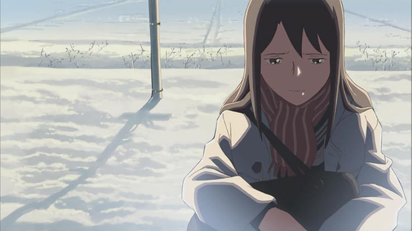 5 сантиметров в секунду (2007)