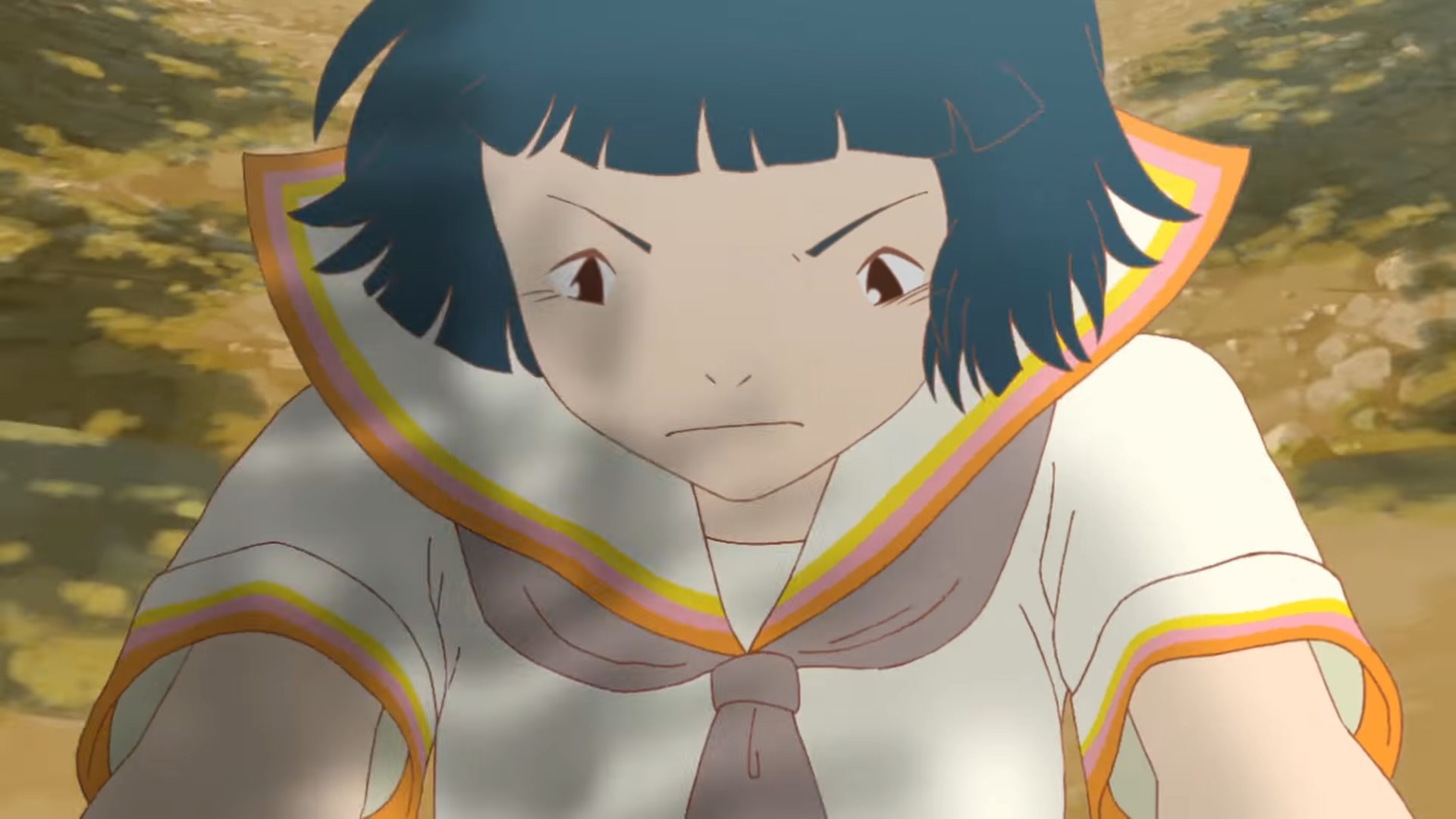 Мацу, Ямма и Мобуру: Загадка семи камней и летающего замка (2013)