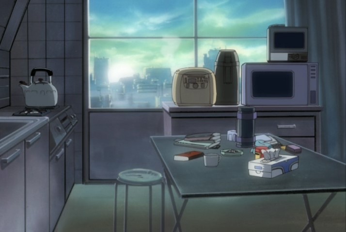 Столоначальник Одзи (1999)