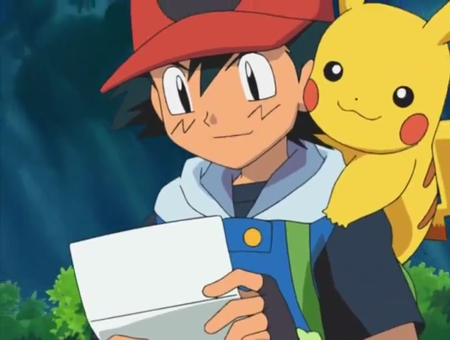 Покемон: Тайный властитель миражных покемонов (2006)