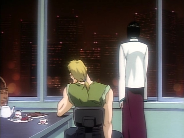 Магазинчик ужасов (1999)