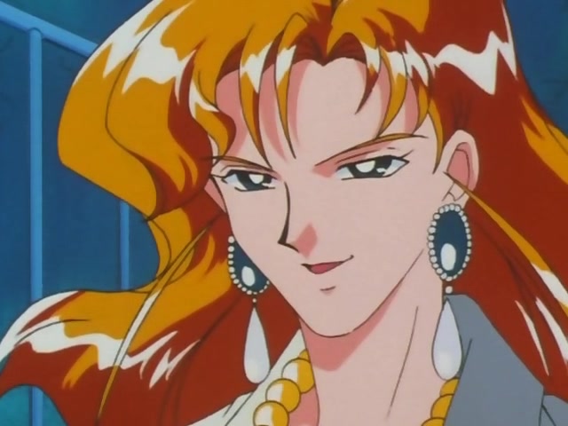 Красавица-воин Сейлор Мун Супер Эс (1995)