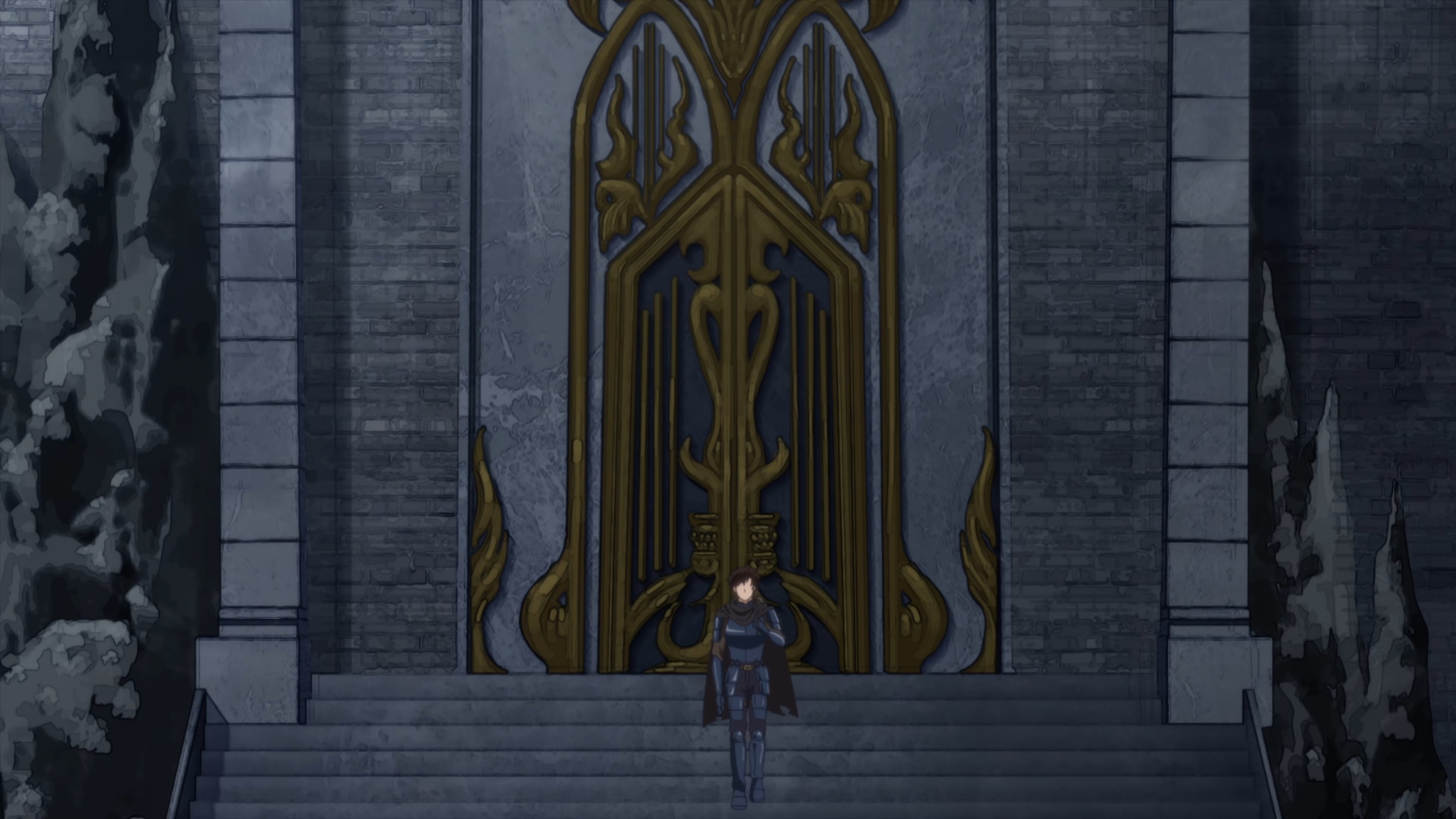 Неспешная жизнь уволенного тёмного солдата (тридцати лет) (2023)