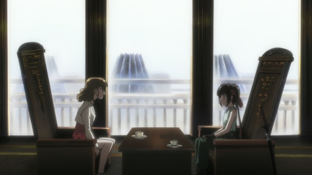 Третья: Девочка с голубыми глазами (2006)