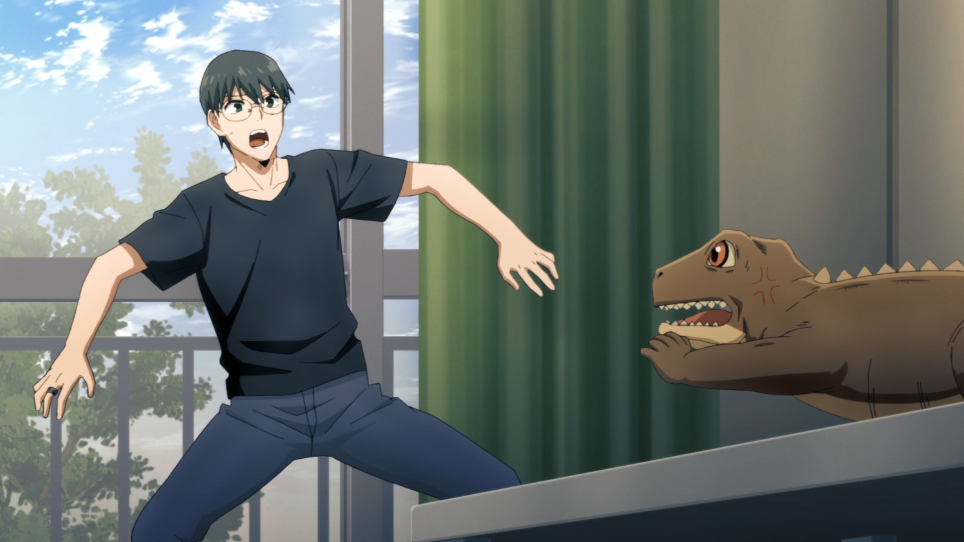 Люцифер и бисквитный молот (2022)