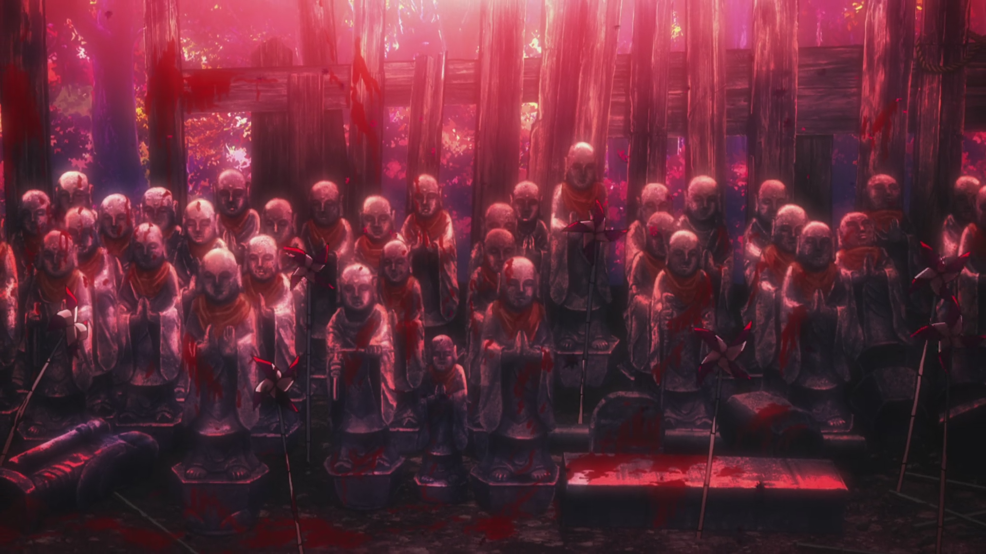 Кабанэри железной крепости 3: Битва за Унато (2019)