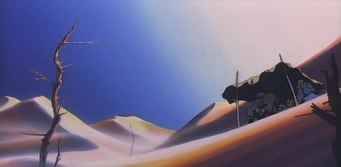 Разрушение континента (1992)