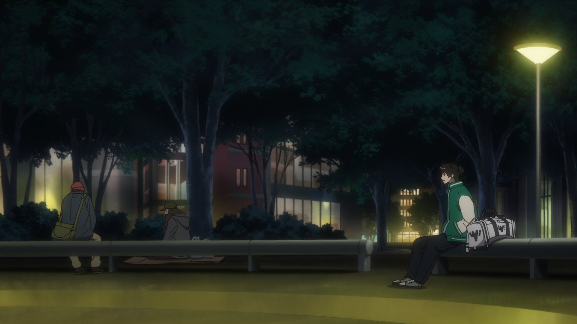 Самурай гимнастики (2020)