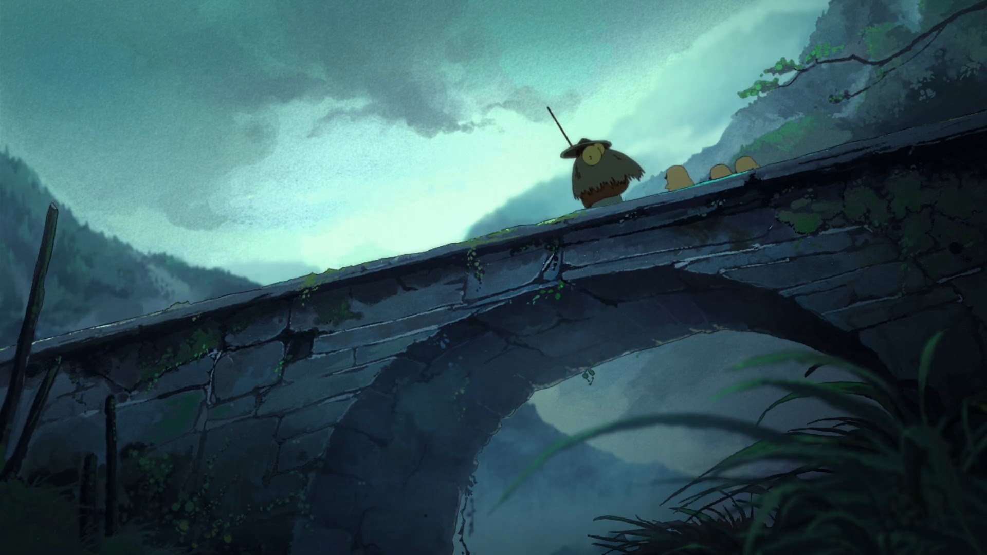 Господин Мяо (2020)