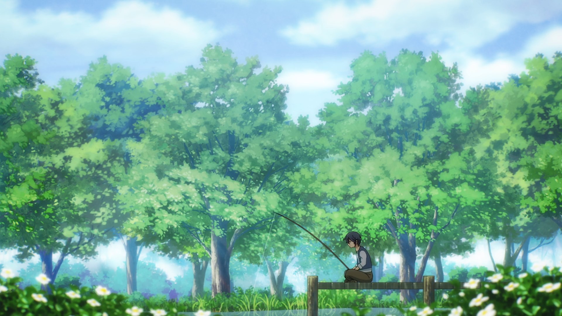 Придворный маг, пользовавшийся лишь магией поддержки, потому что его союзники слишком слабы, решил стать сильнейшим после изгнания (2025)