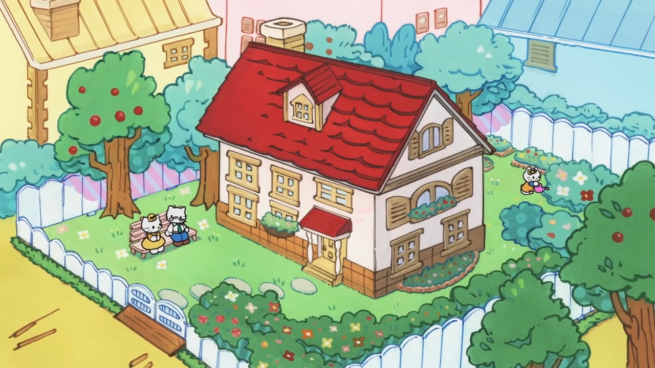 Гандам против Китти (2019)