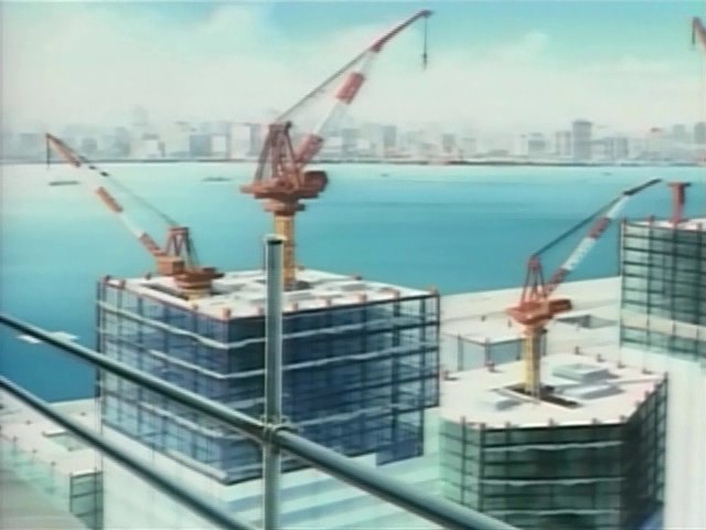 Токио — Вавилон (1992)