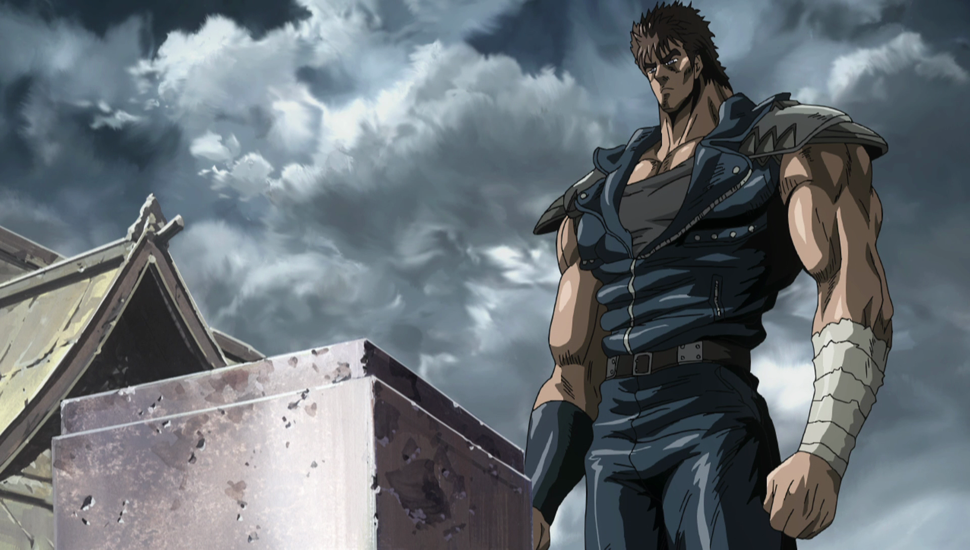 Кулак Северной звезды: Рао (2007)