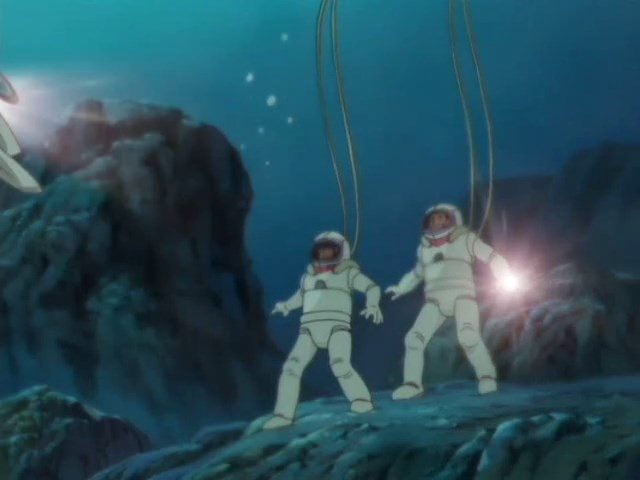 Люпен III: Неуловимый, как туман (2007)