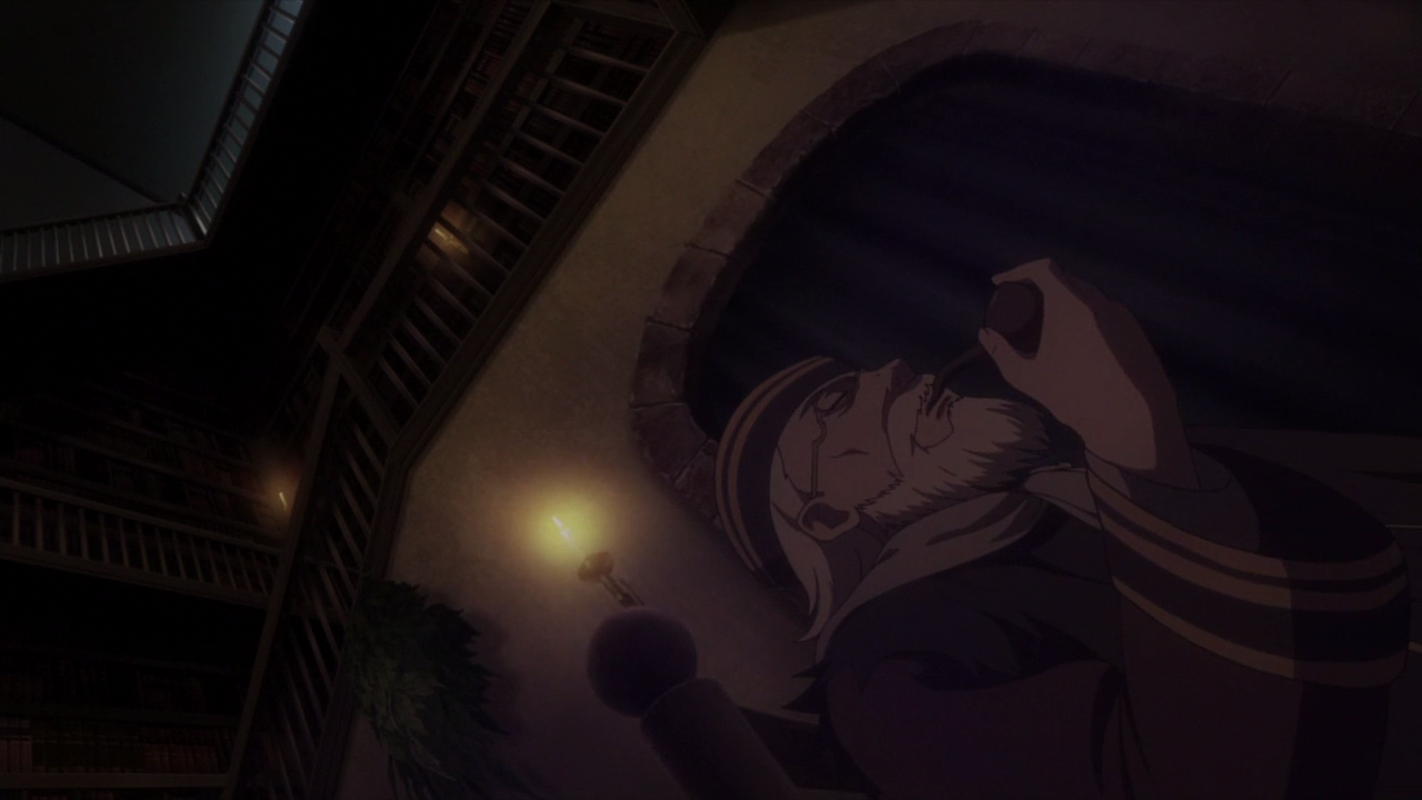 Улисс: Жанна д’Арк и рыцарь-алхимик (2018)