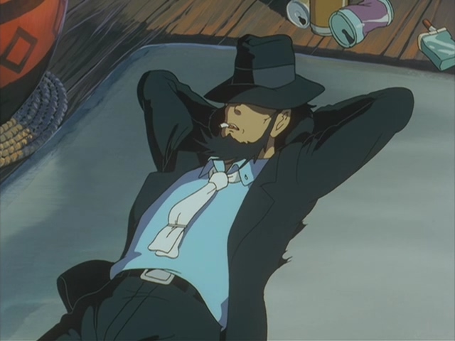 Люпен III: Заговор клана Фума (2003)