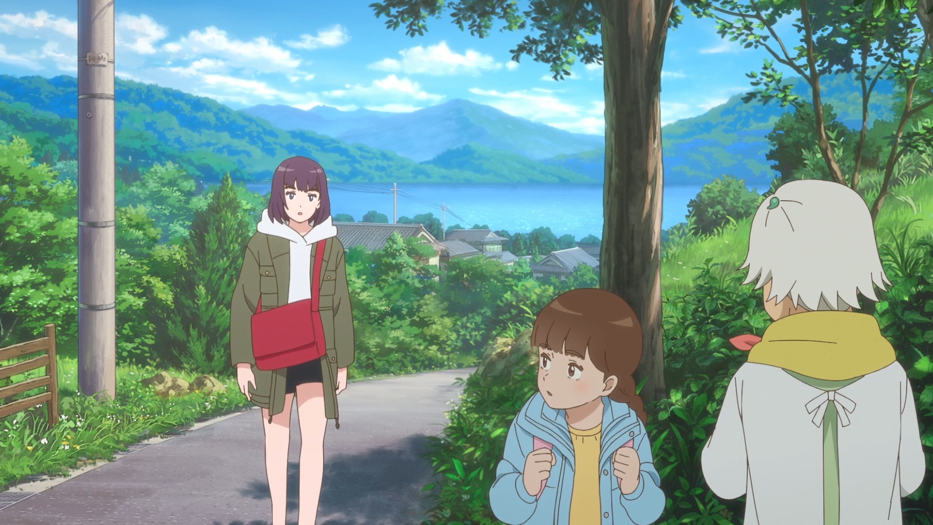 Заброшенный дом у мыса (2021)