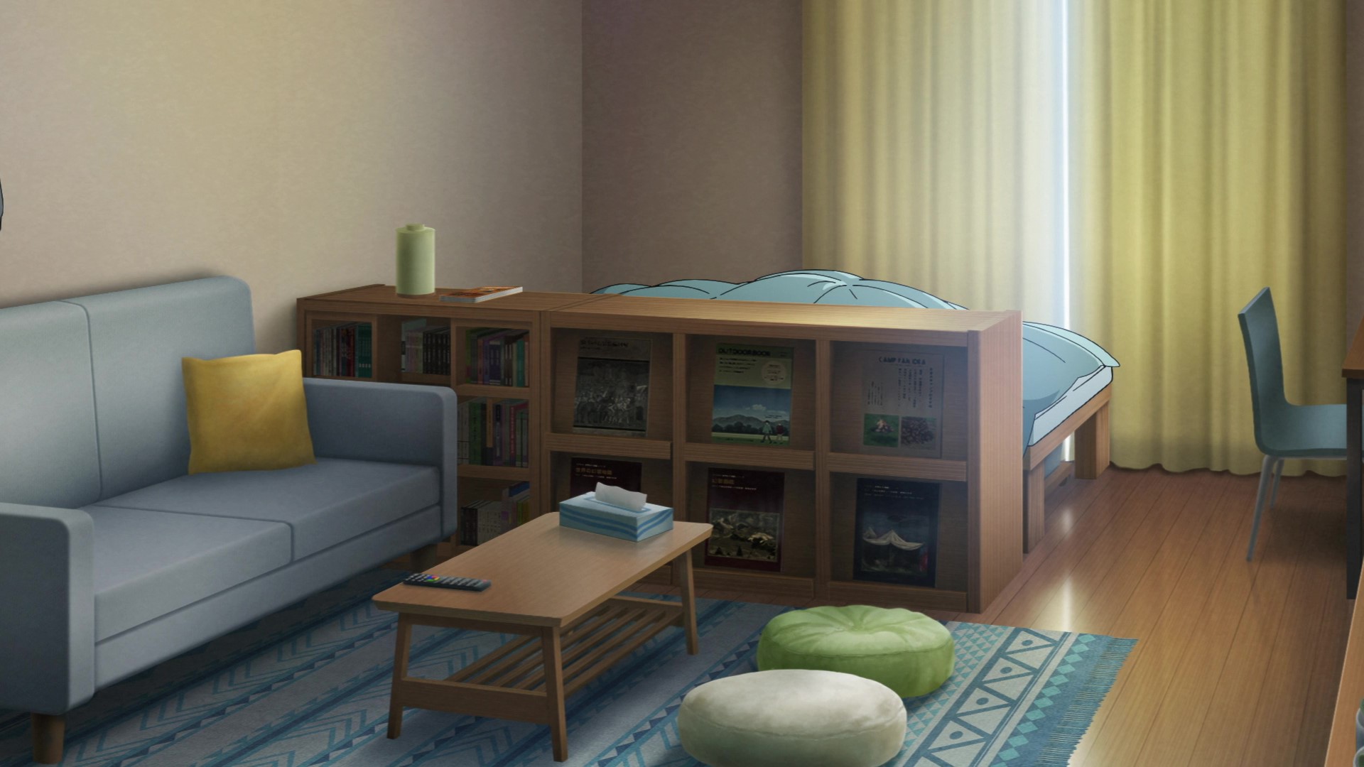 Лагерь на свежем воздухе. Фильм (2022)