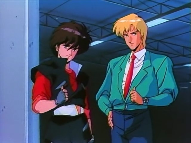 Акустический воин Боргмен: Сумасшедший полуночный концерт! (1989)