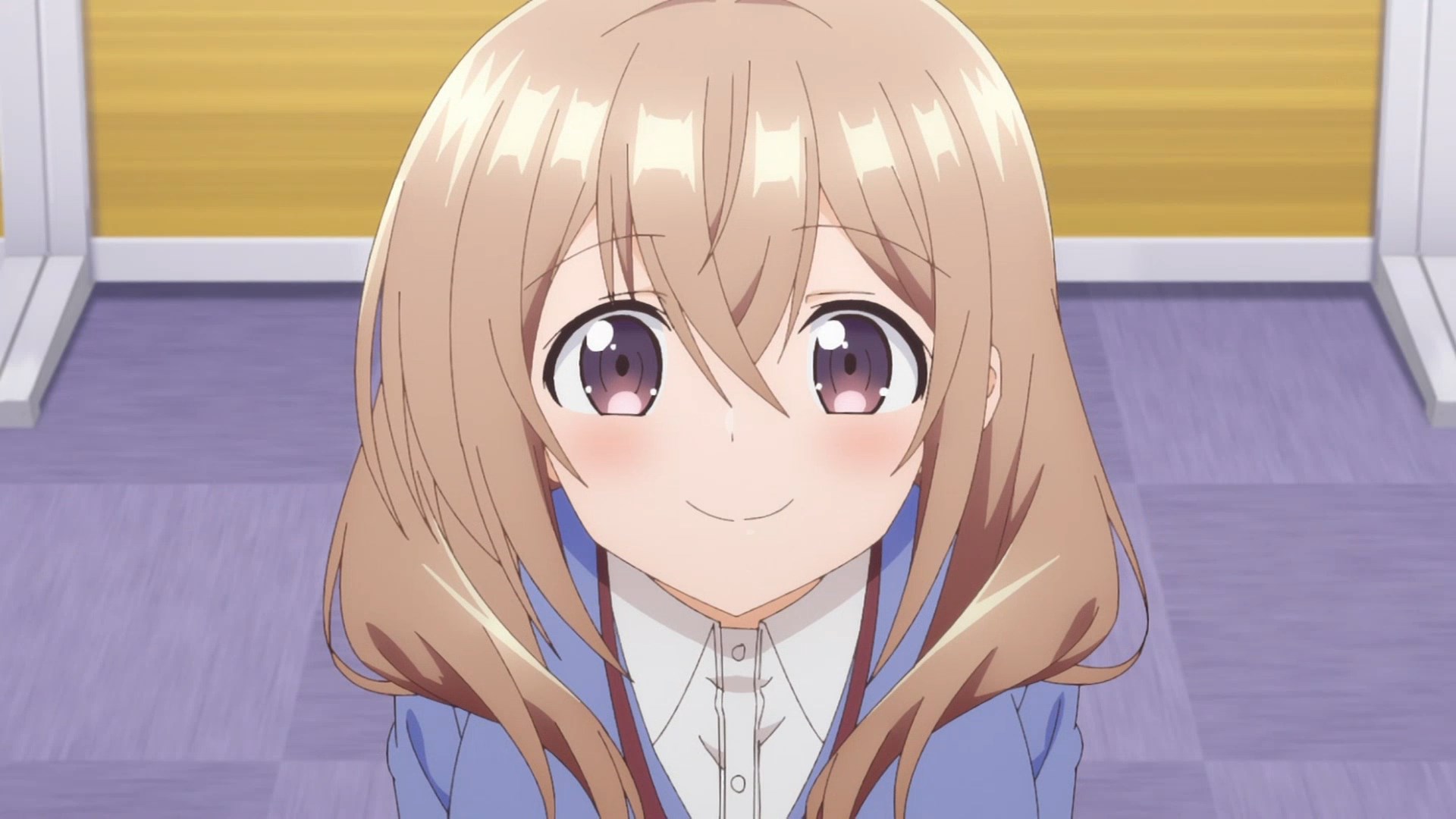 Маленькая сэмпай с моей работы (2023)