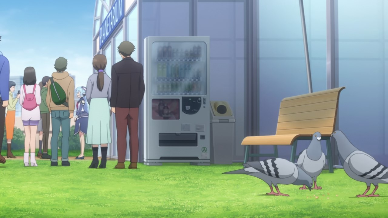 Планетарианка: Снежный шар (2021)