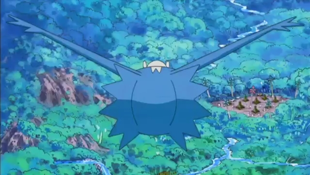 Рейнджер-покемон: Путь света (2010)