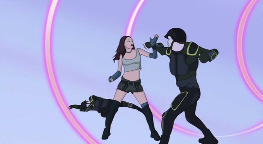 Эстафета (2009)