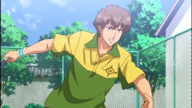 Принц тенниса: Другая история 2. Спецвыпуски (2011)