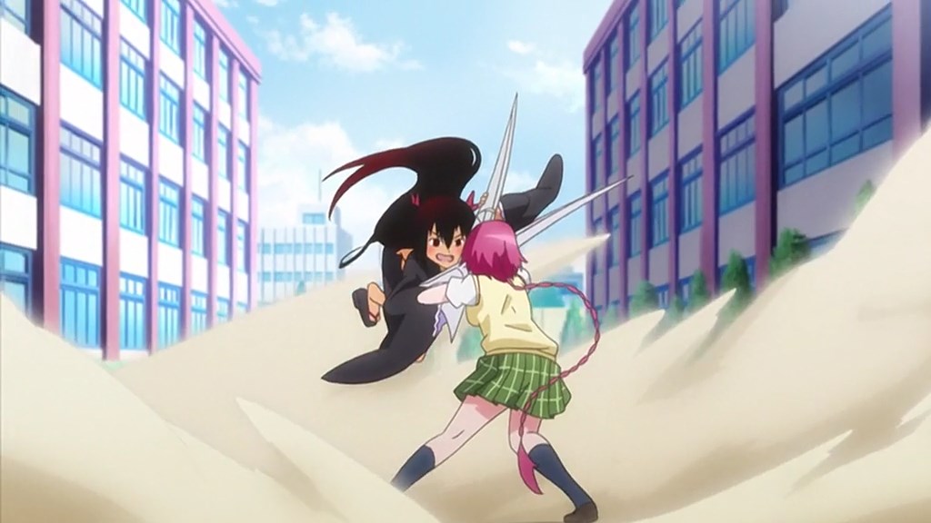 Любовные неприятности: Мультипликация. Спереди, сзади (2017)