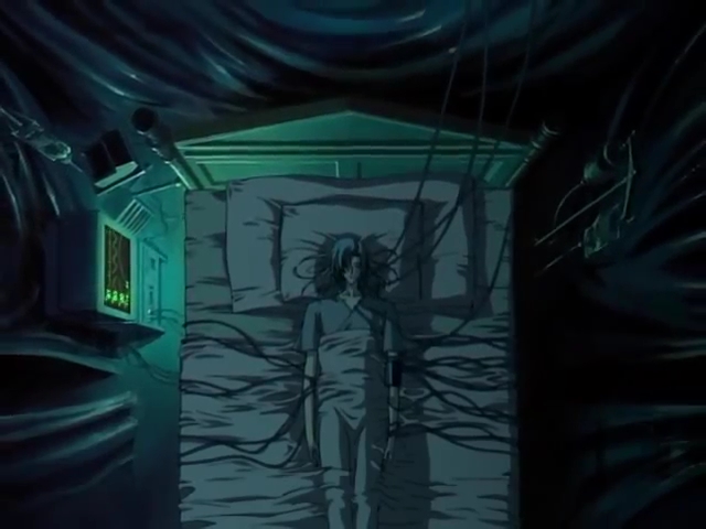 Икс: знамение (2001)