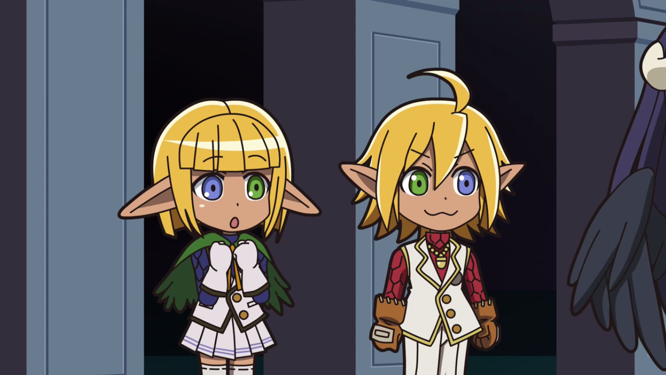 Повелитель: Пле-пле-плеяды OVA (2016)