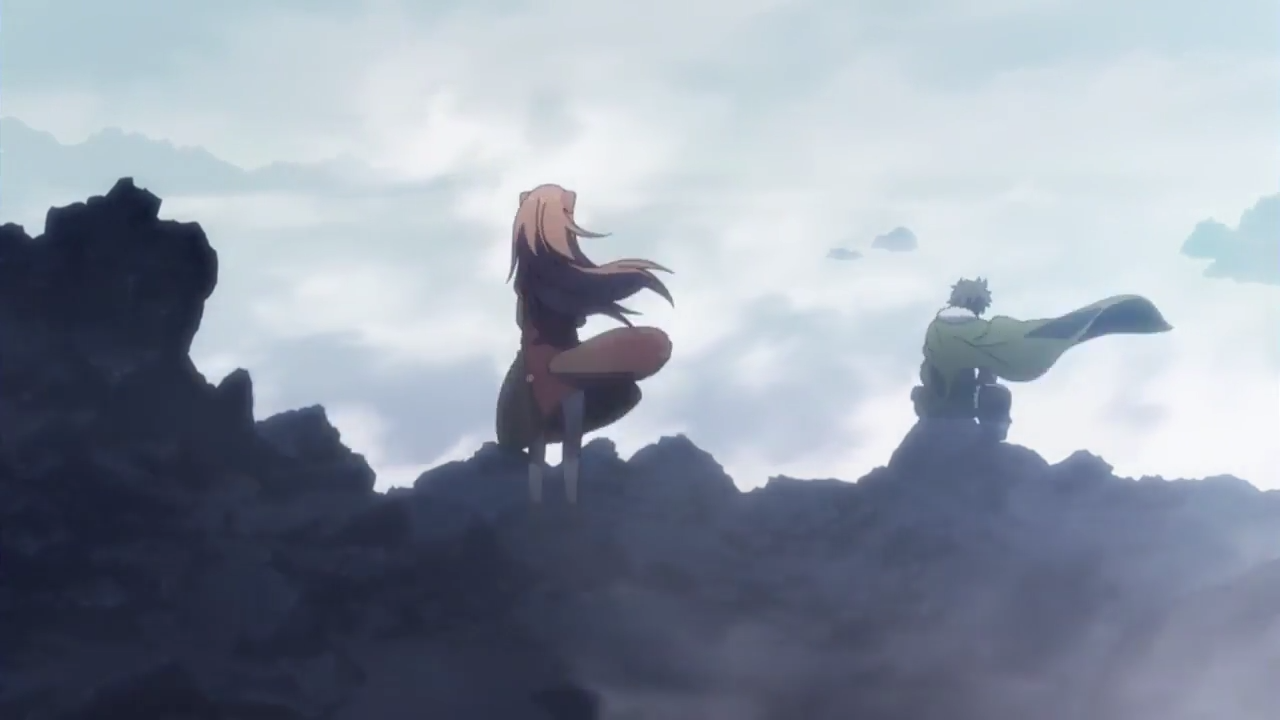 Восхождение Героя Щита (2019)