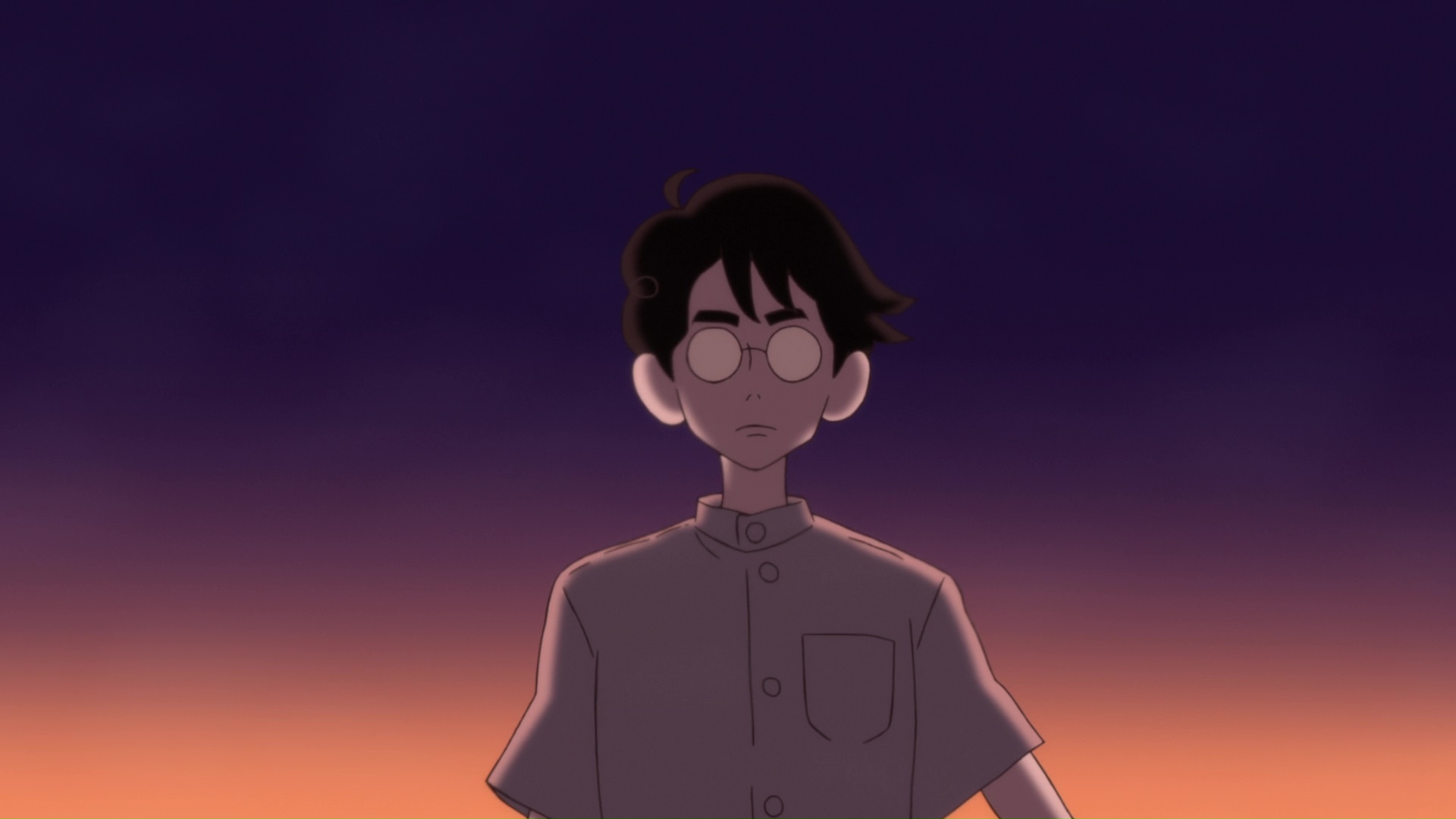 Блюз машины времени о четырёх с половиной татами (2022)