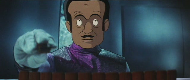 Клеопатра, королева секса (1970)