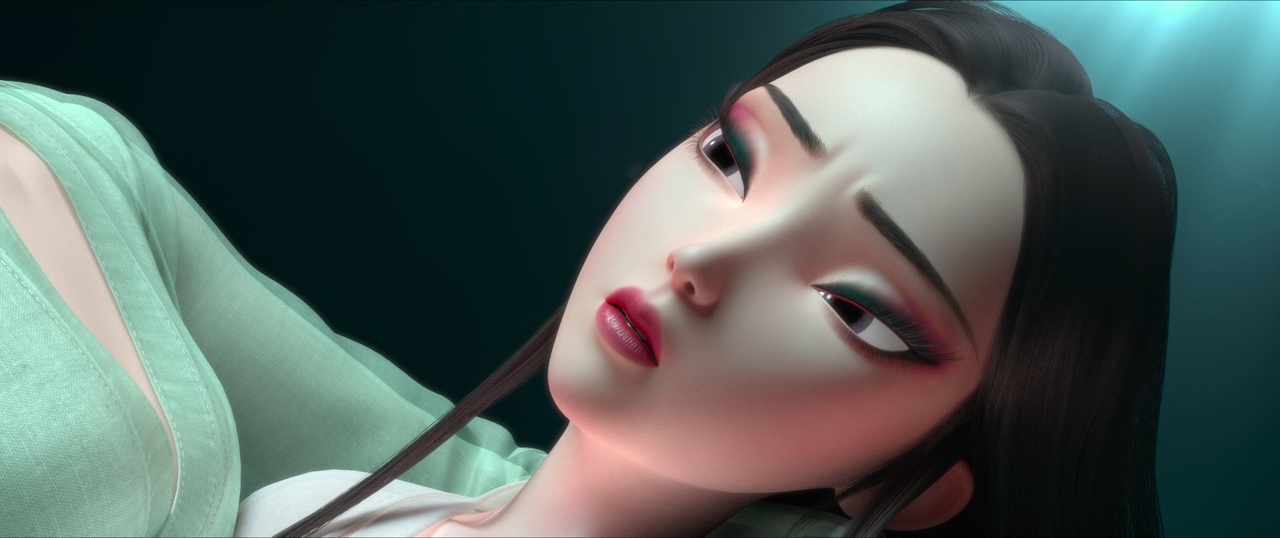 Белая змея (2019)