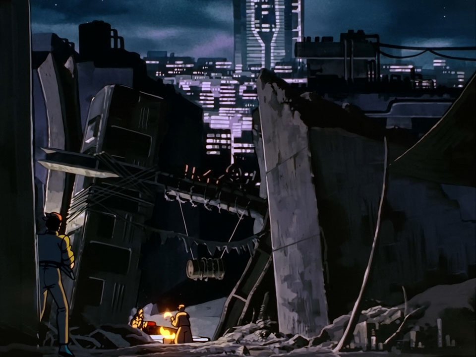 Ослепительная грязная парочка (1995)