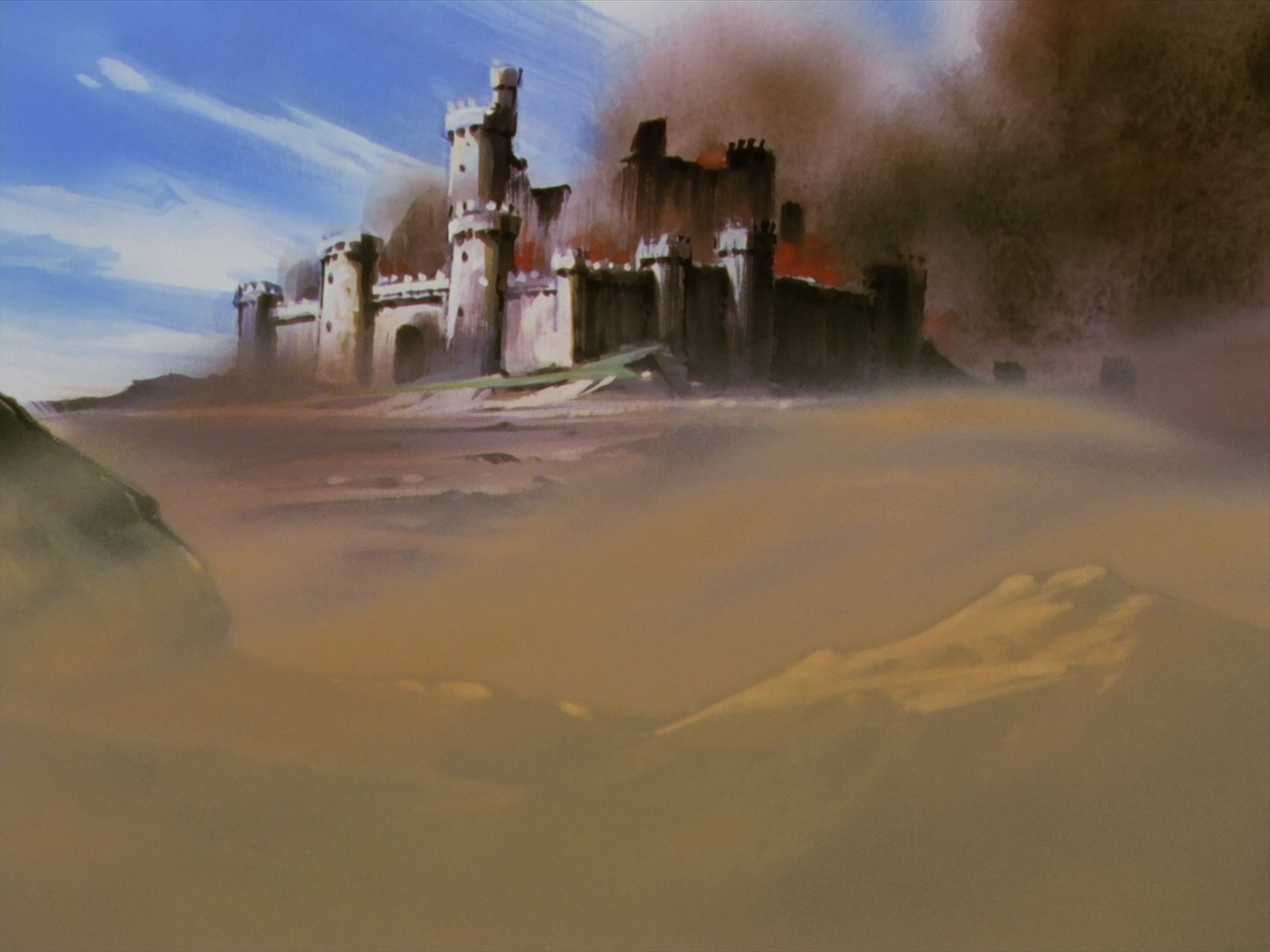 Берсерк (1997)