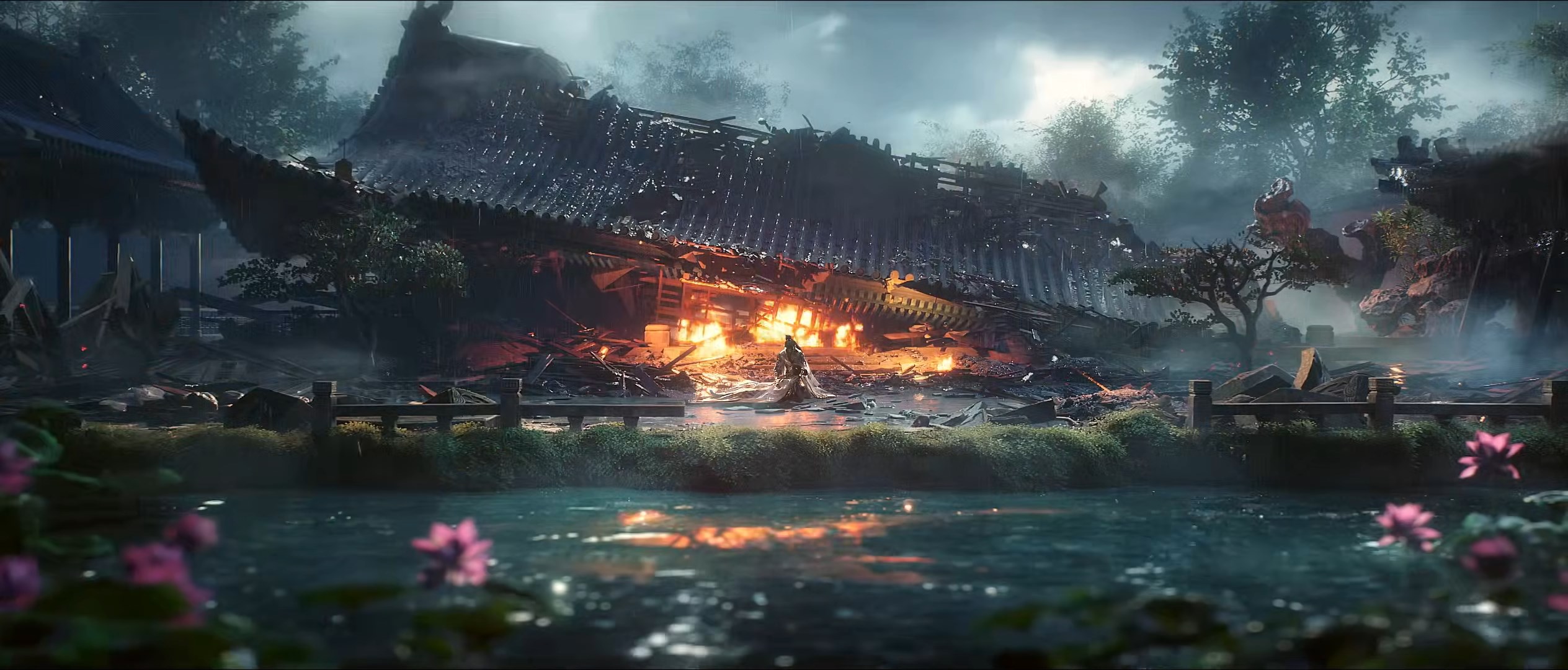 Гробница богов (2022)