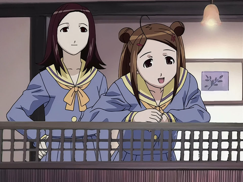 Любовь и Хина: Весна (2001)