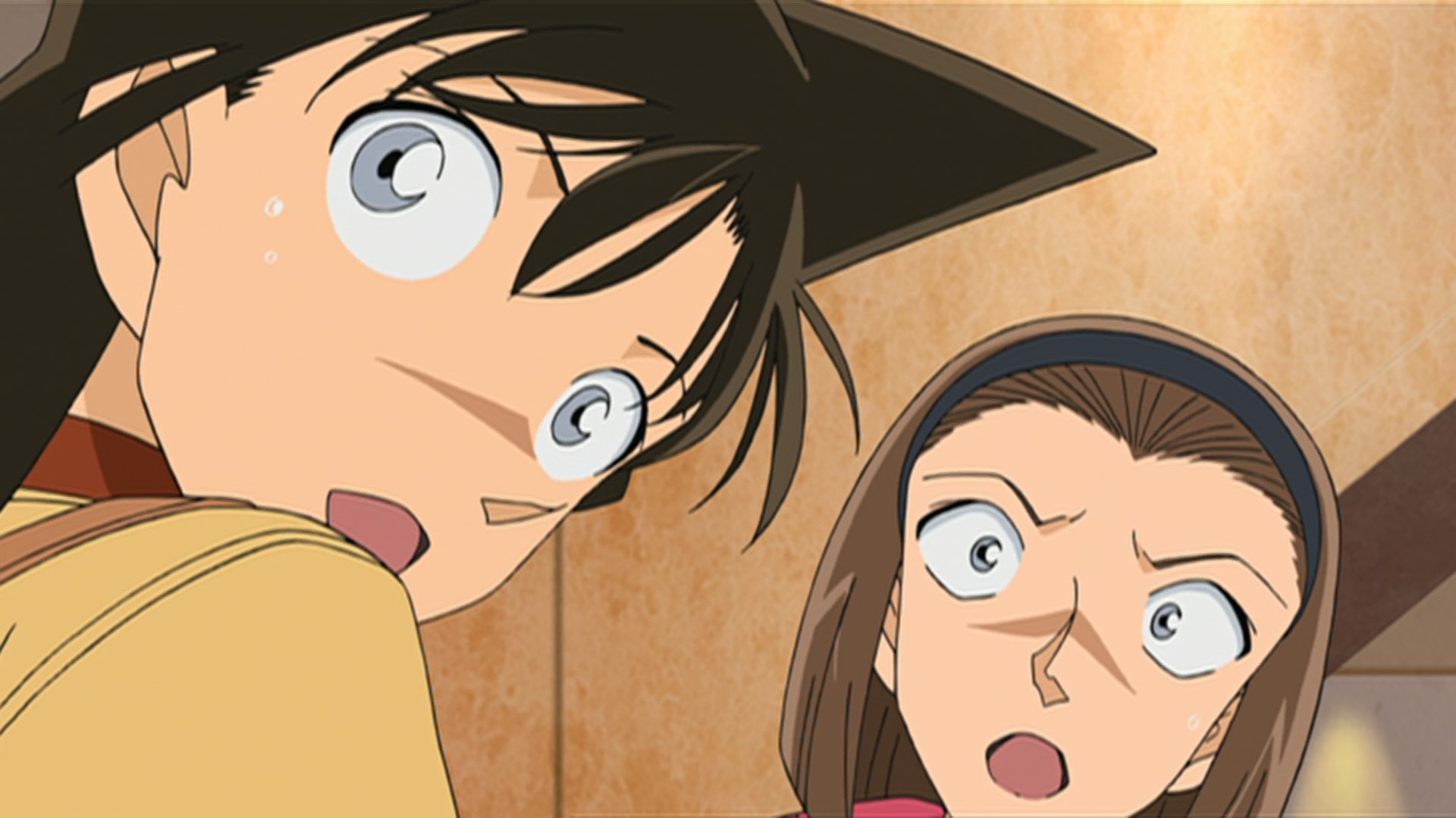 Детектив Конан: Алое алиби (2021)